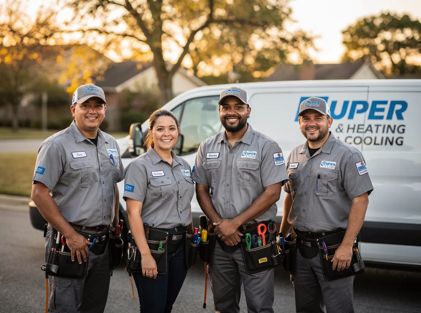Hvac Repair company in Olney, TX